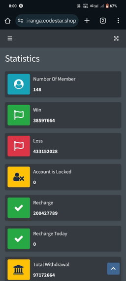 All Colours Production Game Demo Account. 55 clubs Demo Account, 82 lottery Demo Account.