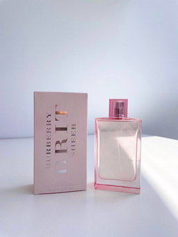 BURBERRY BRIT SHEER FOR HER EDT 100ML