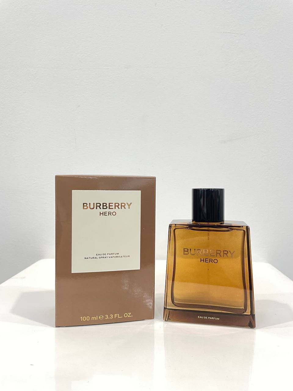 BURBERRY HERO EDP 100ML _0