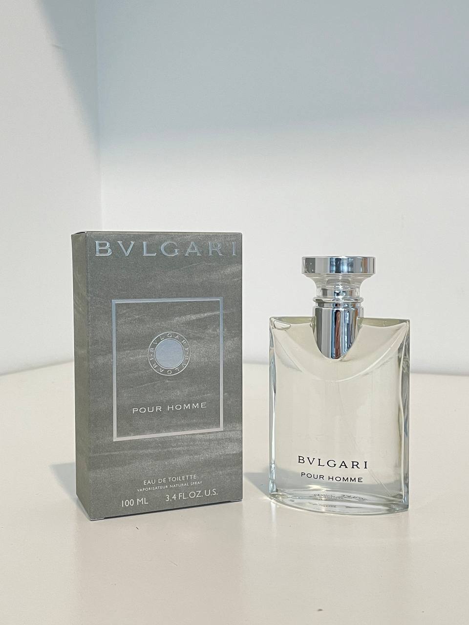 BVLGARI POUR HOMME EDT 100ML_0
