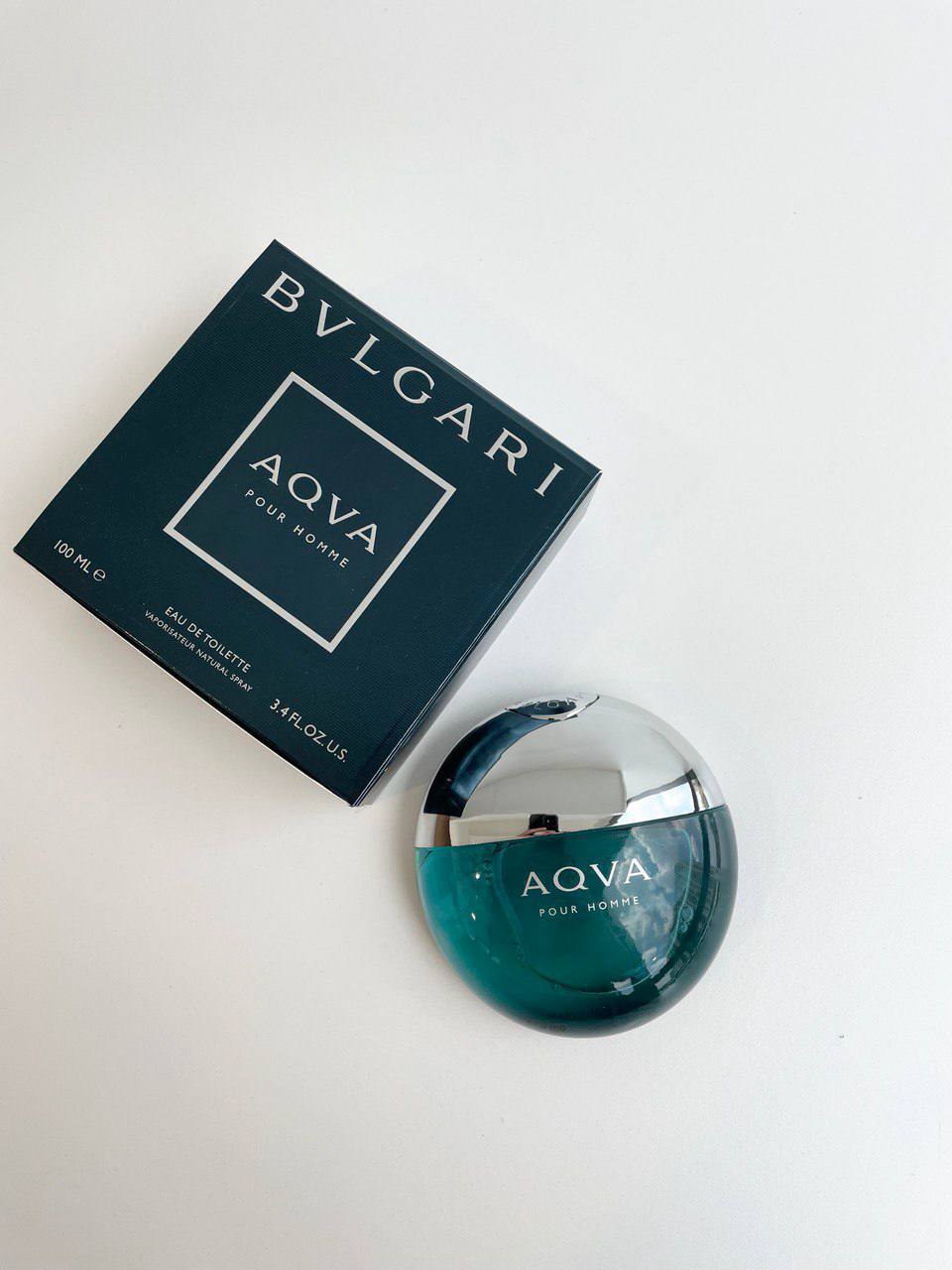 BVLGARI AQVA POUR HOMME EDT 100ML _0