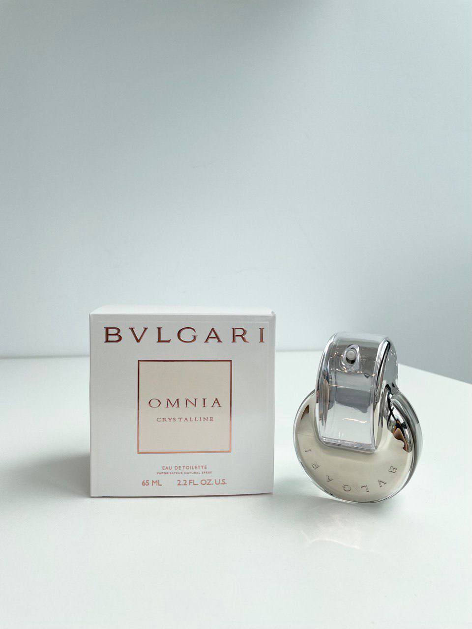 BVLGARI OMNIA CRYSTALLINE EDT 65ML