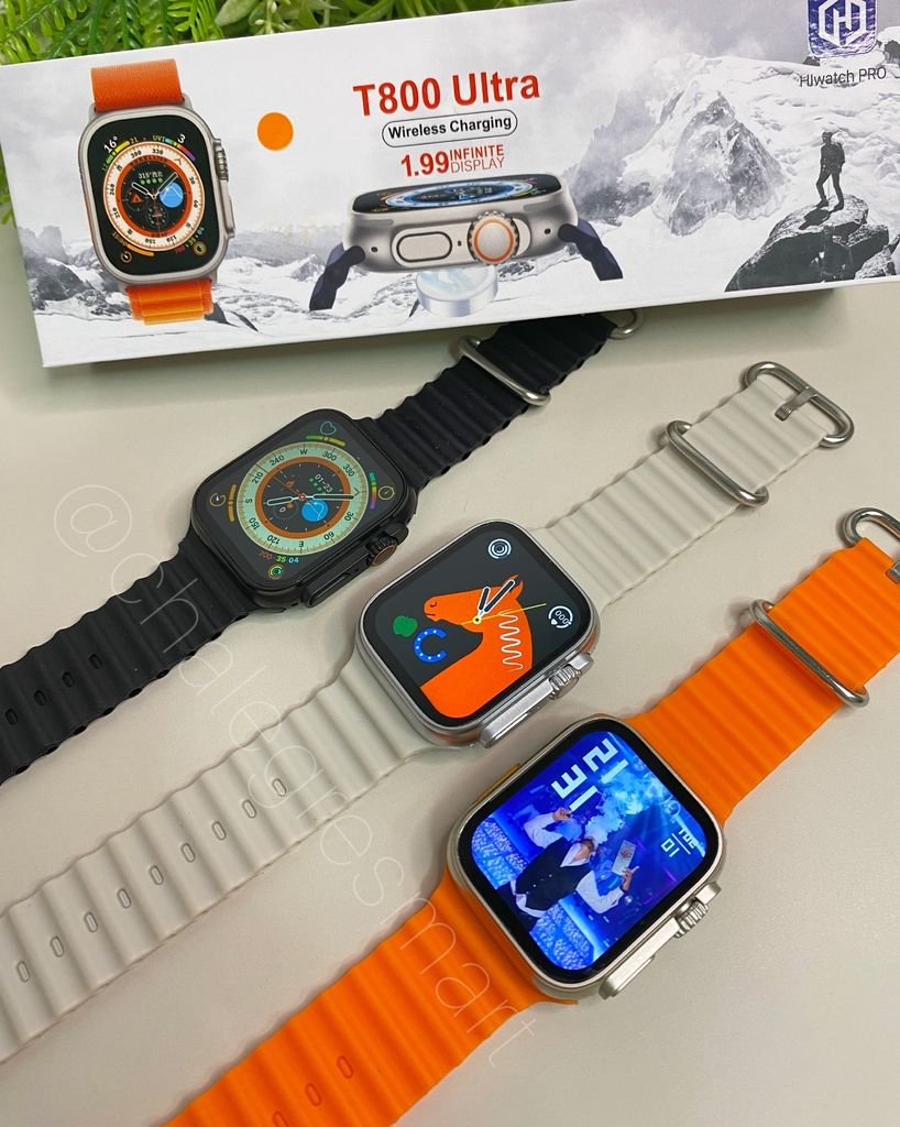 T 800 ultra Watch 