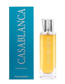 CASABLANCA BY SWISS ARABIAN