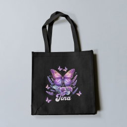 PURPLE BUTTERFLY