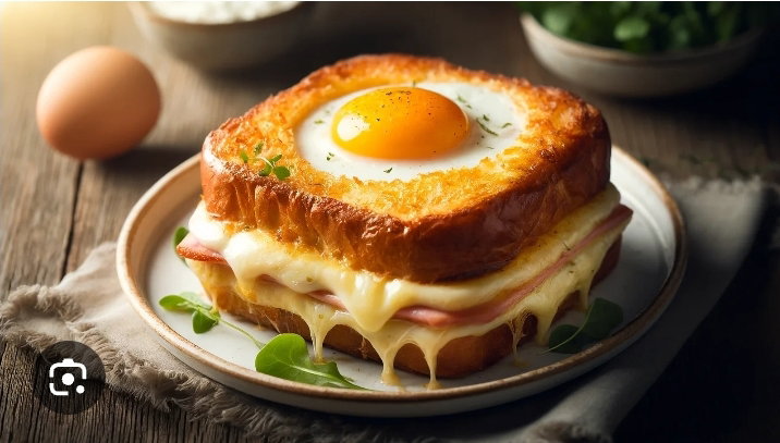 Croque Madame _0