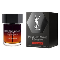 LA NUIT DE L'HOMME BY YSL