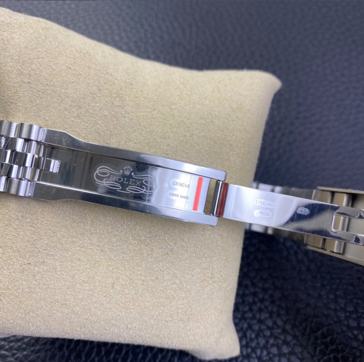 Super Clone Datejust 36 Diamon Palm Dial_7