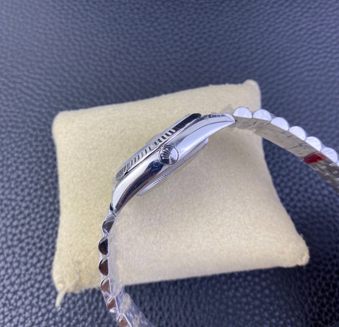Super Clone Datejust 36 Wimbledon Dial_5