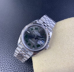 Super Clone Datejust 36 Wimbledon Dial