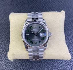 Super Clone Datejust 36 Wimbledon Dial