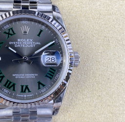 Super Clone Datejust 36 Wimbledon Dial