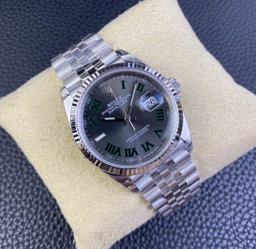 Super Clone Datejust 36 Wimbledon Dial