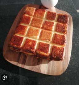 Croque Monsieur 