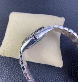 Super Clone Datejust 36 Steel Mother Of Pearl