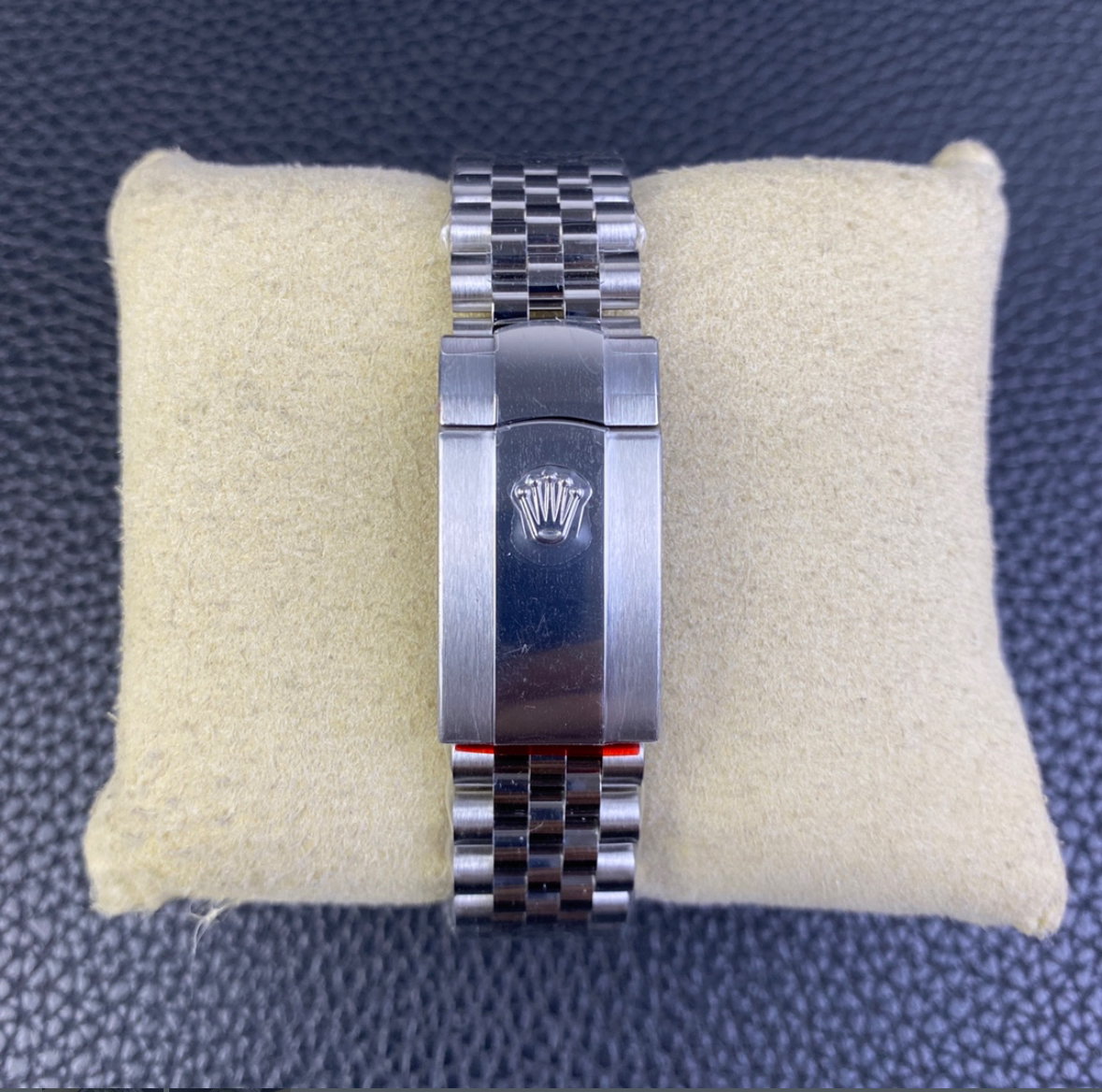 Super Clone Datejust 36 Steel Mother Of Pearl_7