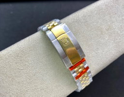 Super Clone Datejust 41 126333 Steel and Yellow Gold Rolesor