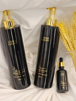 Luxury Hair Growth Set