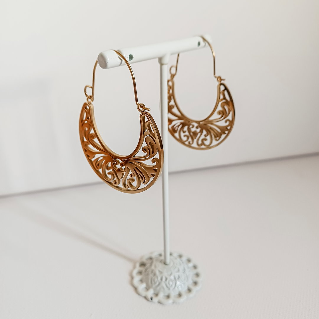 Fara Earrings