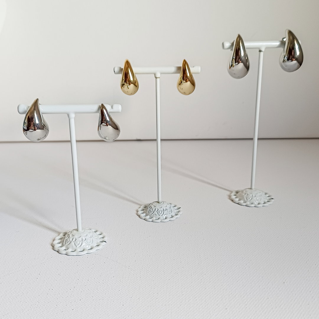 Tear Drop Earrings