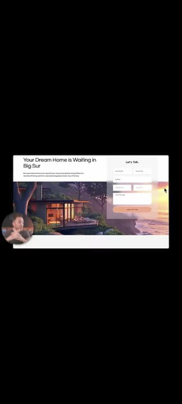 Service portfolio website