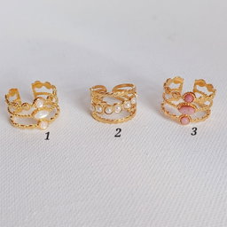 Bohemian Rings