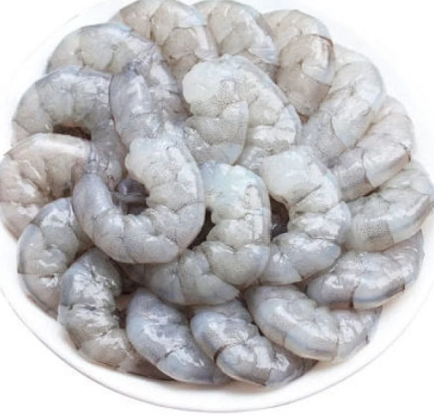 fresh king prawns _0