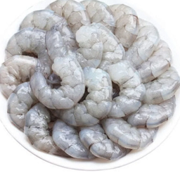 fresh king prawns 