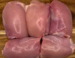 chicken thigh boneless 