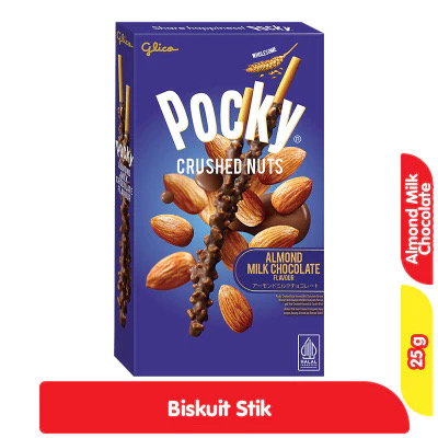 Pocky Crushed Nuts Almond Milk Chocolate_0