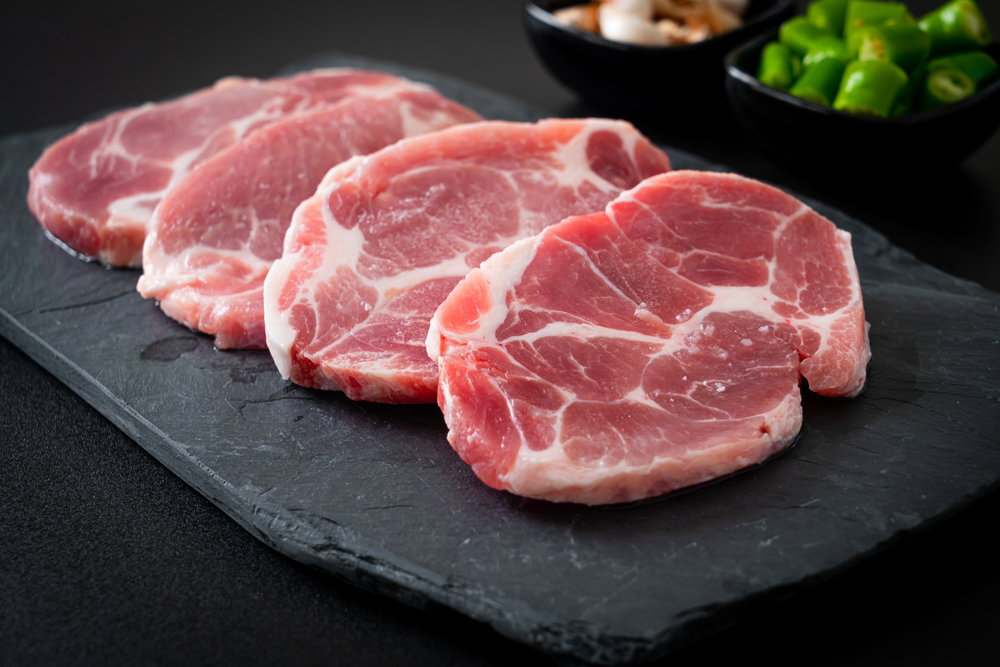 Pork Collar Boneless _0