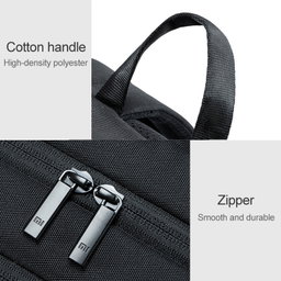 Original Xiaomi Classic Business Backpack 2 18L Large Capacity IPX4 School Double Shoulders Bag Grey