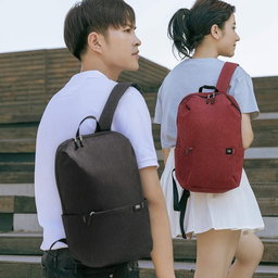 Original Xiaomi 10L Travel Camping Backpack Bag Colorful Leisure Sports Chest Pack Bags Unisex Dark Blue