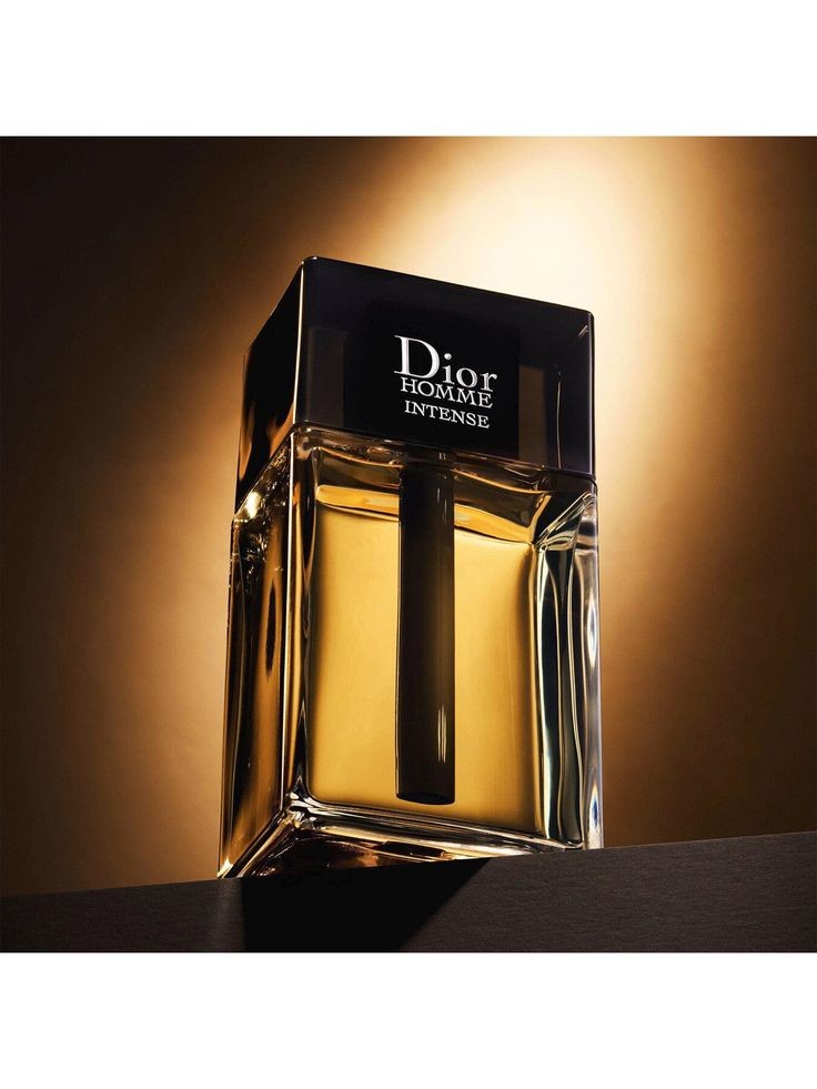 DIOR HOMME INTENSE