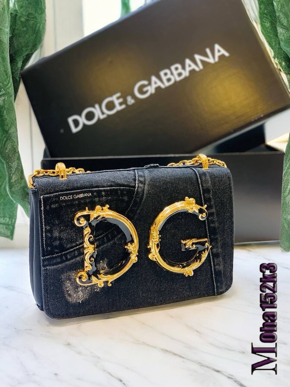 DG jean Luxury Handbags_2
