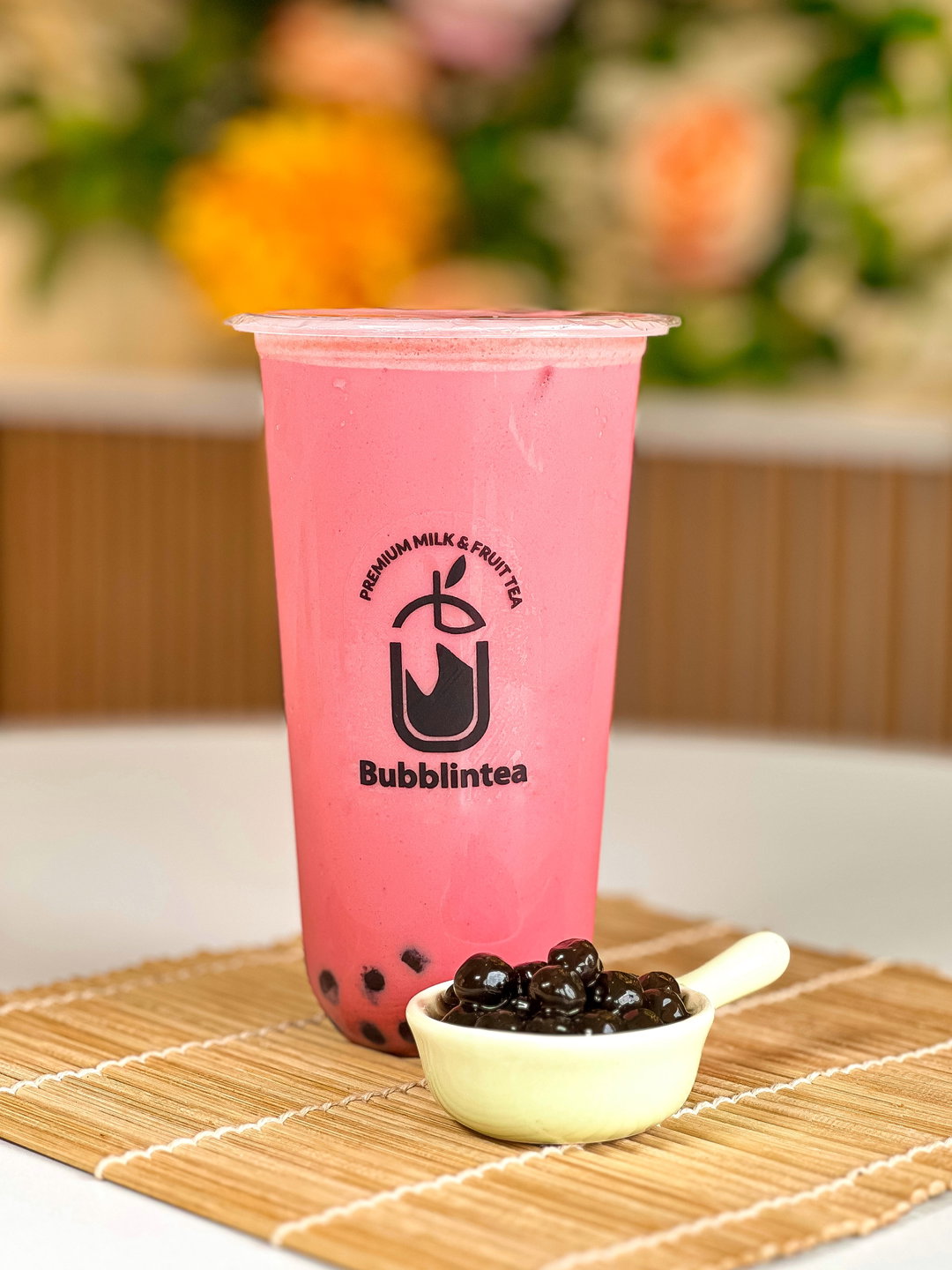 RED-VELVET MILK TEA