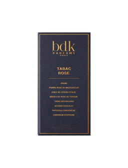 TABAC ROSE BDK PARFUMS