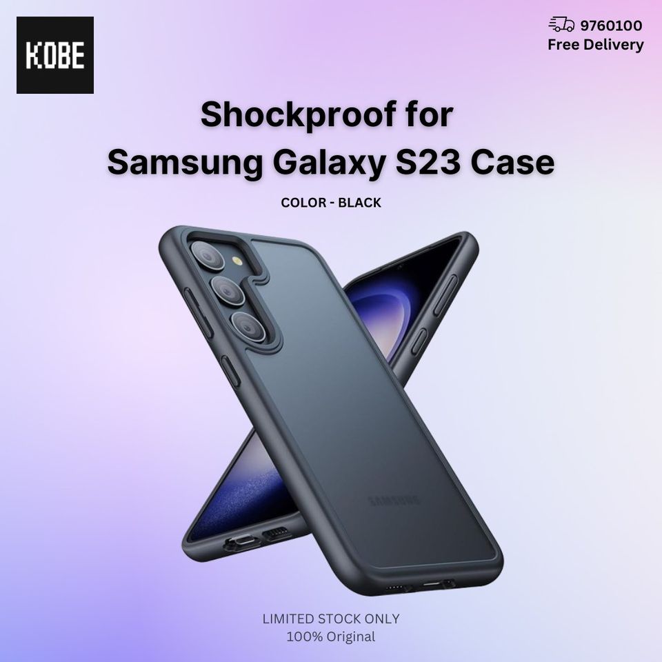 Shockproof for Samsung Galaxy S23 Case_0