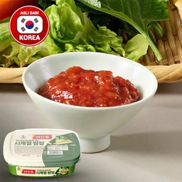 CJ Haechandeul Four Seasons Korean Ssamjang 200 gram- South Korea