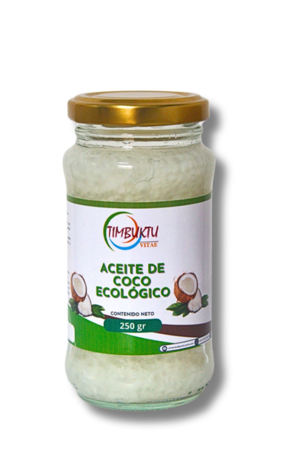 Aceite de coco _0