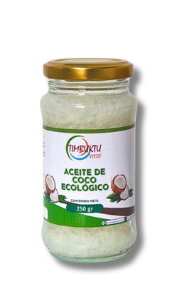 Aceite de coco