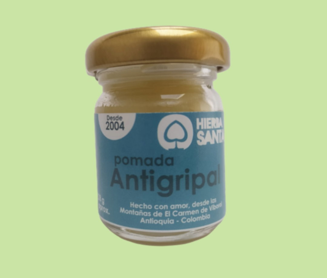 Pomada antigripal 