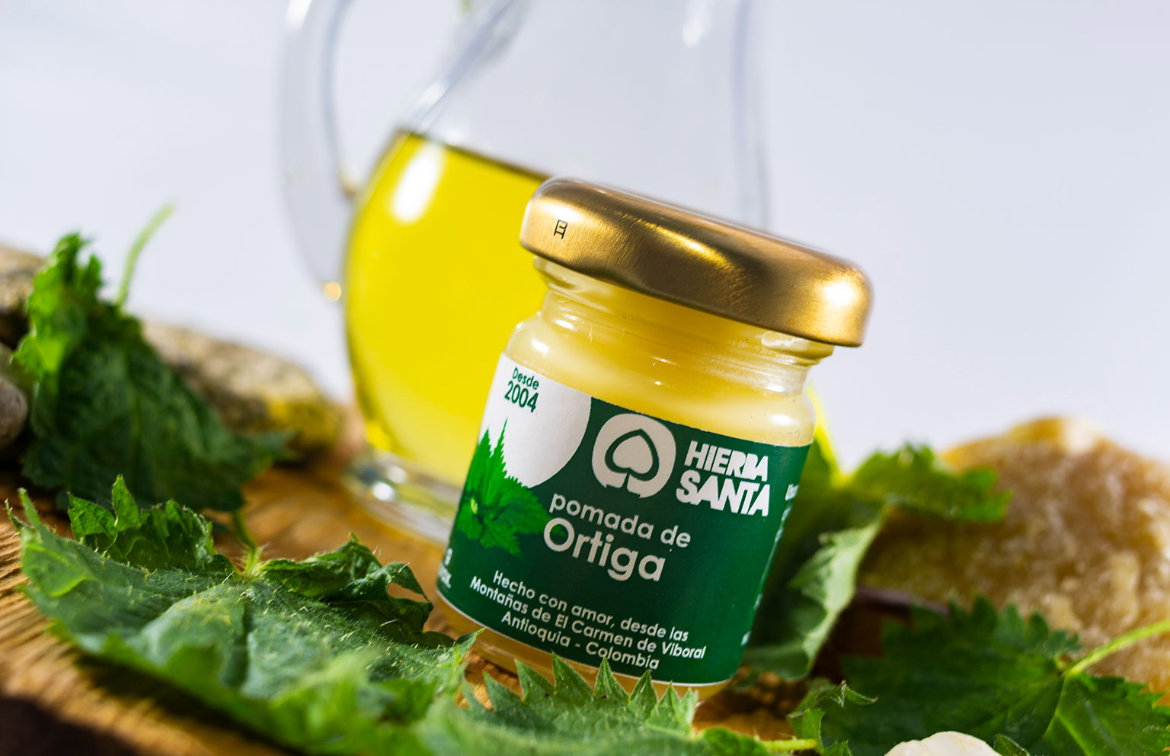 Pomada de ortiga _0