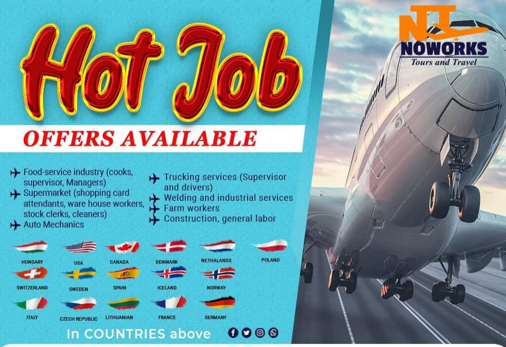 Europe Work Visa assistance