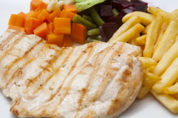 Filete de Pechuga