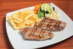 A la Parrilla