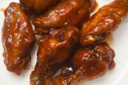Alitas BBQ