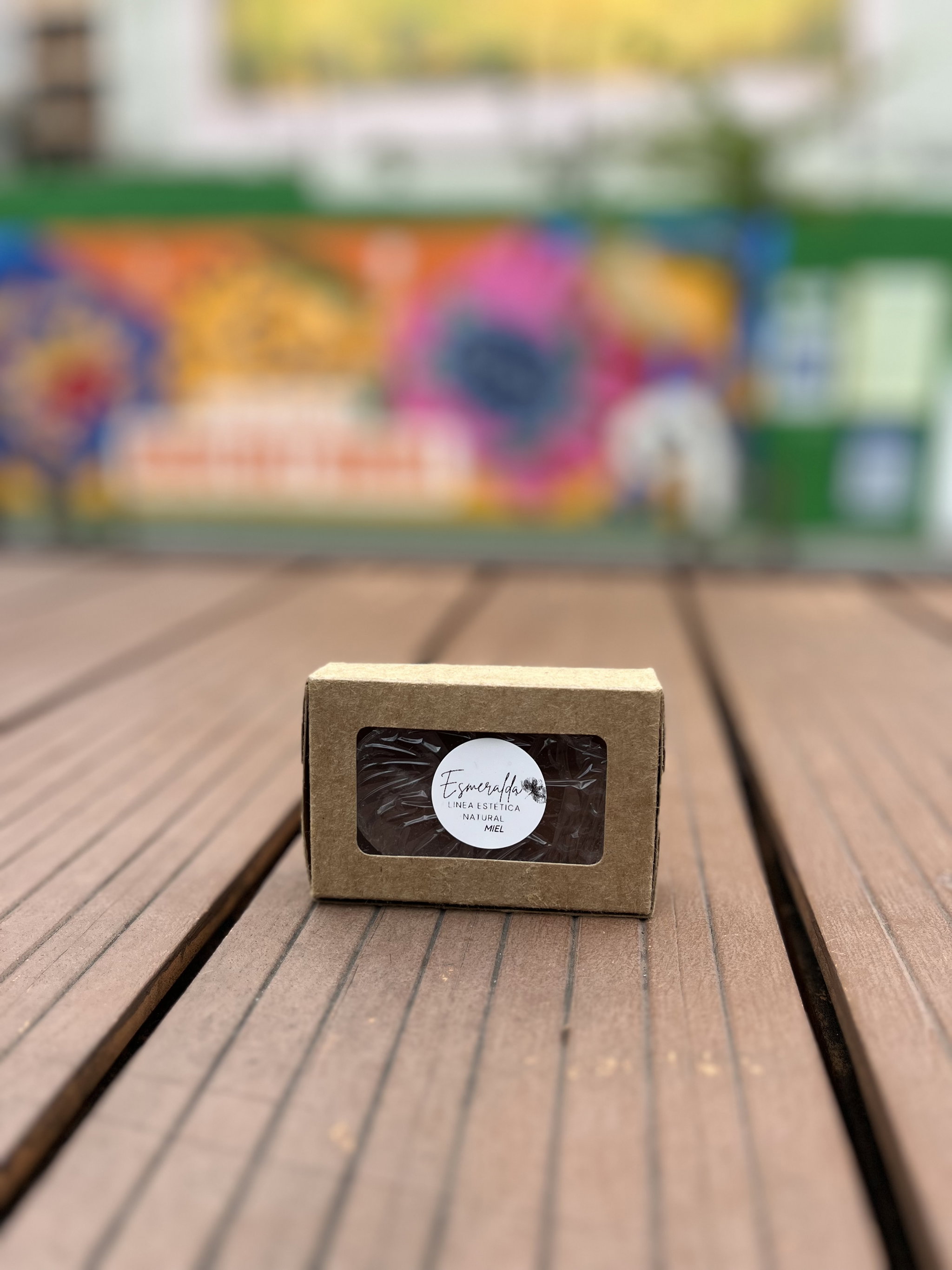 Jabón natural de miel 80g_0
