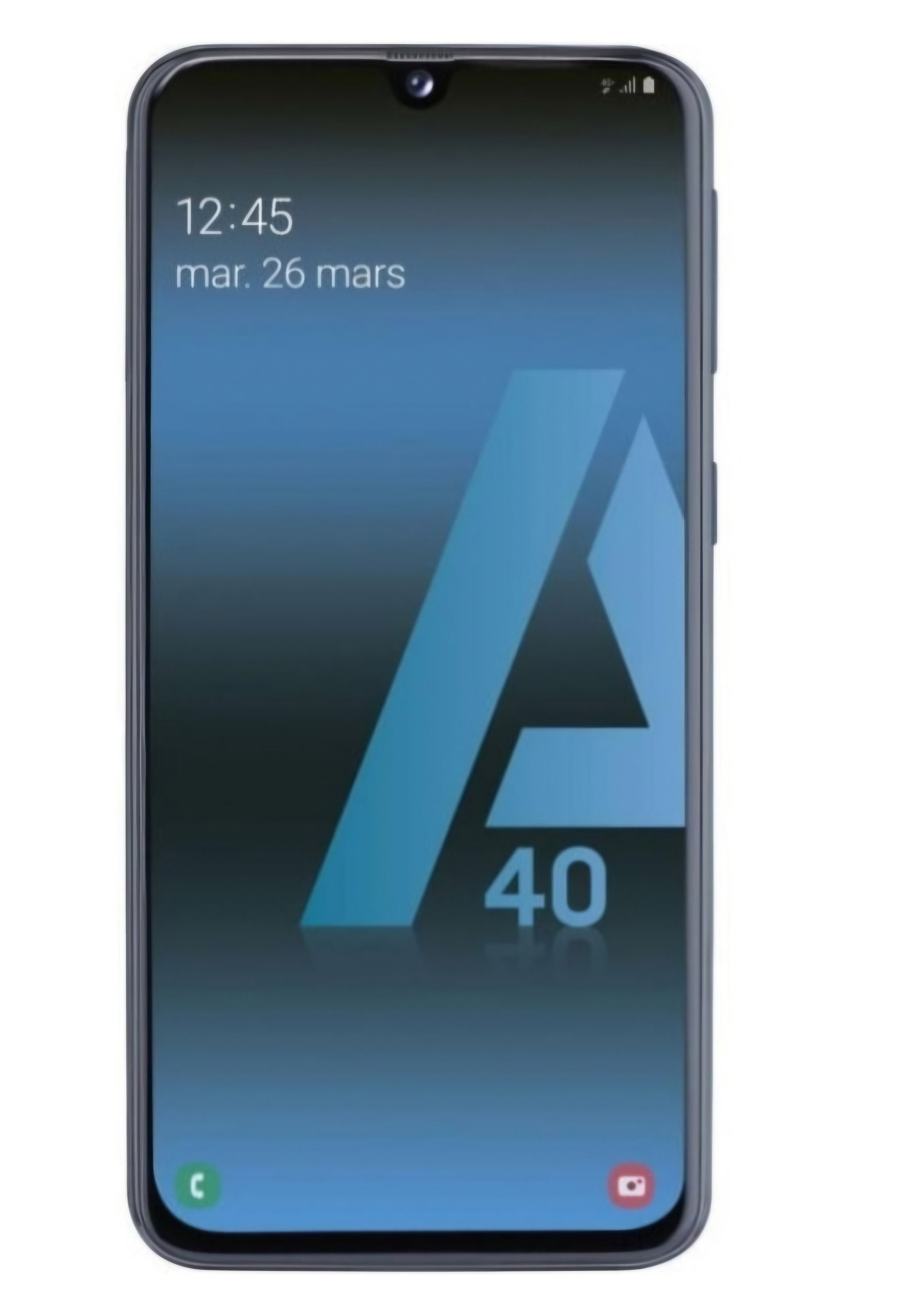 Samsung Galaxy A40 Comme Neuf Garantie 1 an_1
