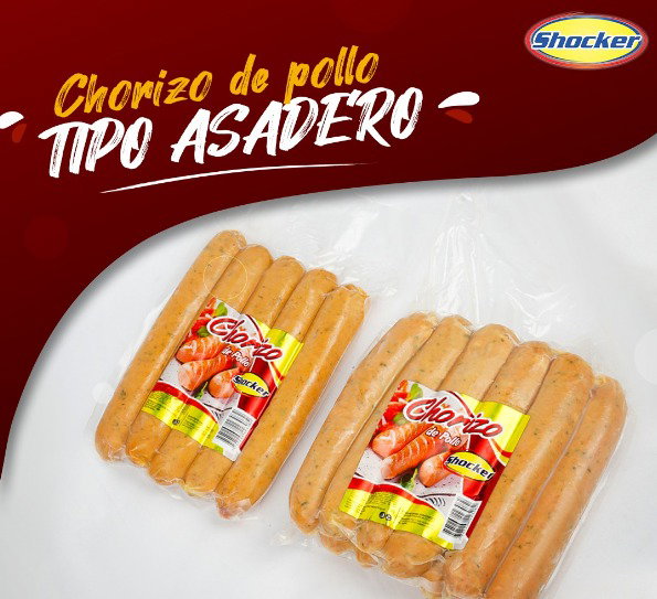 Chorizo de Pollo x5 unidades_0